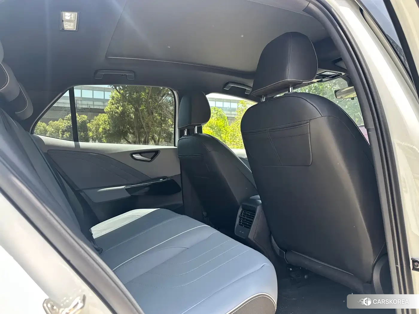 Volkswagen ID.3 2025 Белый из Китая, фото 4