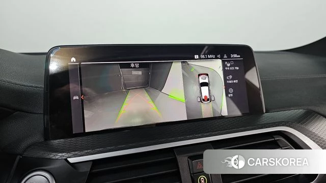 BMW X4 (G02) 2020 Белый из Кореи, фото 4