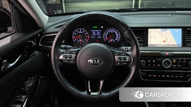 Kia Come New K7 2019 Черный из Кореи, фото 4