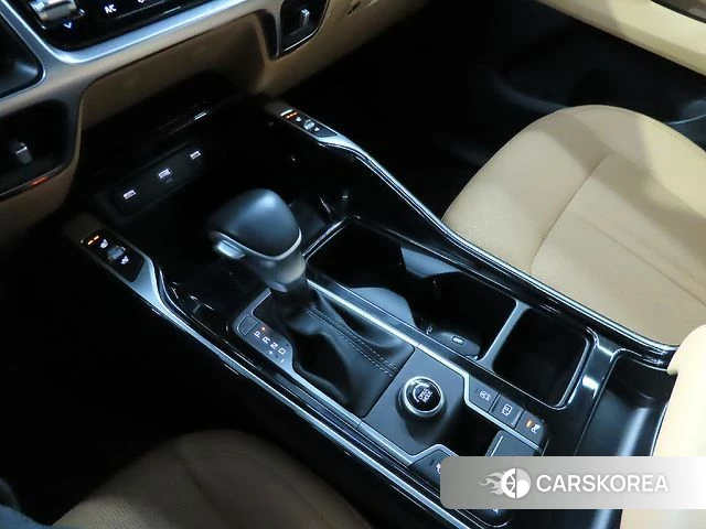 Kia Sorento 4th Generation 2022 Серый из Кореи, фото 4