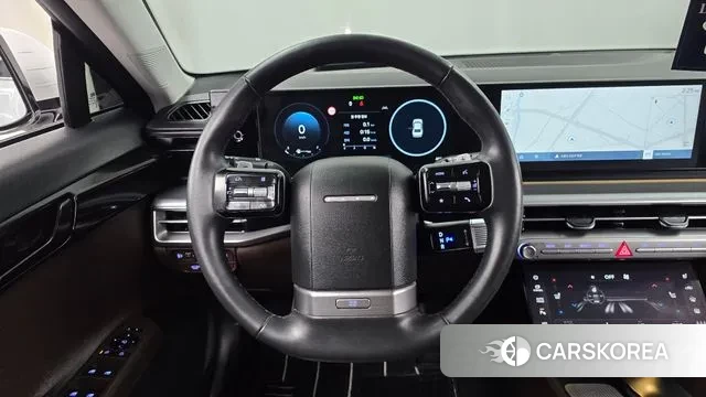 Hyundai Grandeur (GN7) 2023 Белый из Кореи, фото 4