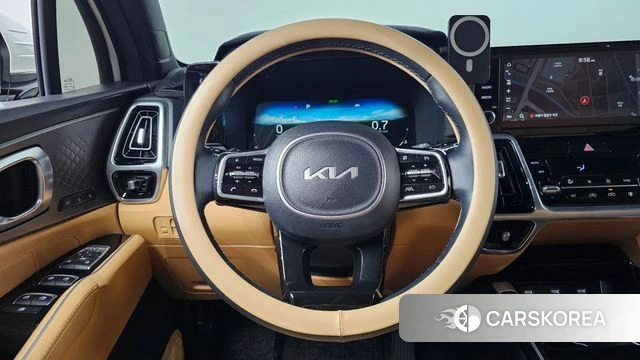 Kia Sorento 4th Generation 2020 Белый из Кореи, фото 4