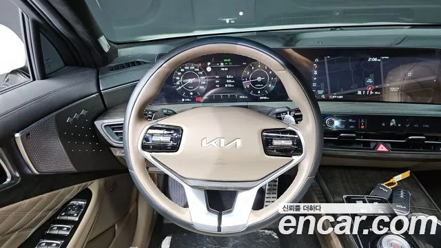 Kia K8 id 2713198 из Кореи 4