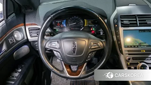 Lincoln New MKZ 2019 Белый из Кореи, фото 4