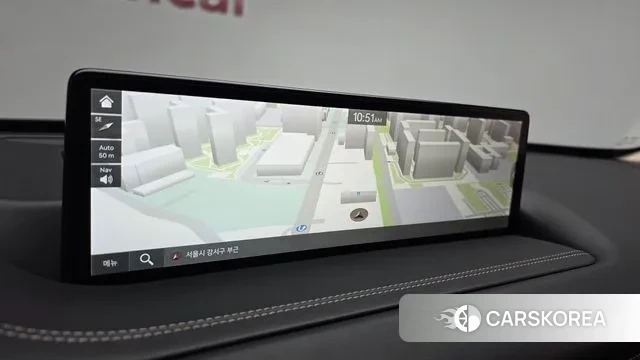 Genesis GV80 2022 Черный из Кореи, фото 4