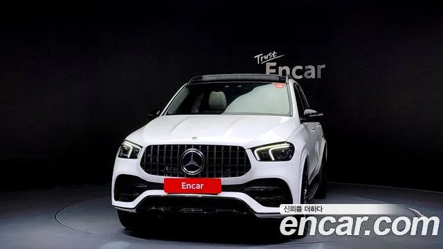 Mercedes-Benz GLE-Class W167 id 2671981 из Кореи 4