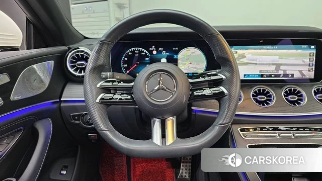 Mercedes-Benz CLS-Class C257 2022 Белый из Кореи, фото 4