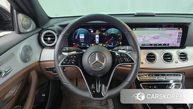 Mercedes-Benz E-Class W213 2020 Белый из Кореи, фото 4