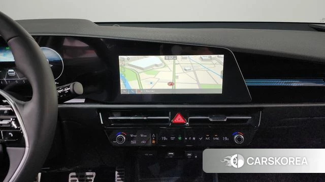 Kia Di Ol Nu Niro 2022 Белый из Кореи, фото 4