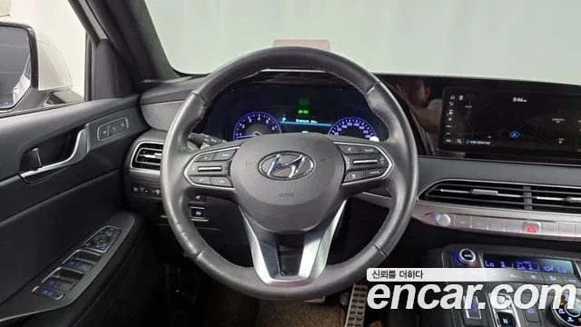 Hyundai Palisade 2019 Белый из Кореи, фото 4