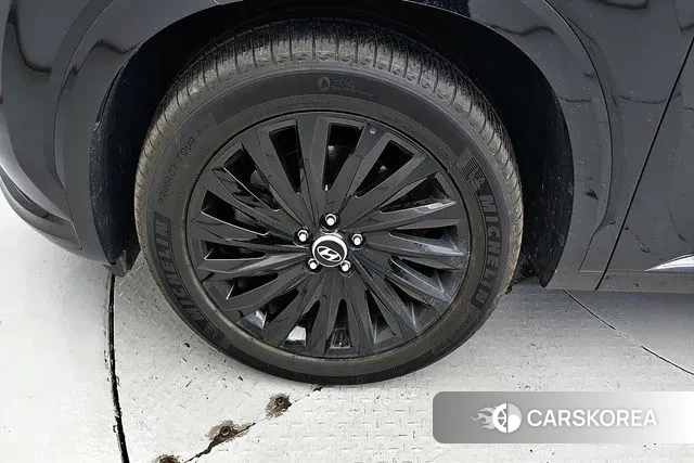 Hyundai The New Palisade 2024 Черный из Кореи, фото 4