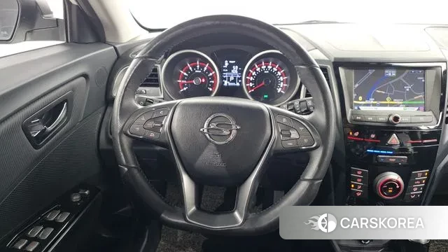 Ssangyong Tivoli Armor 2018 Белый из Кореи, фото 4