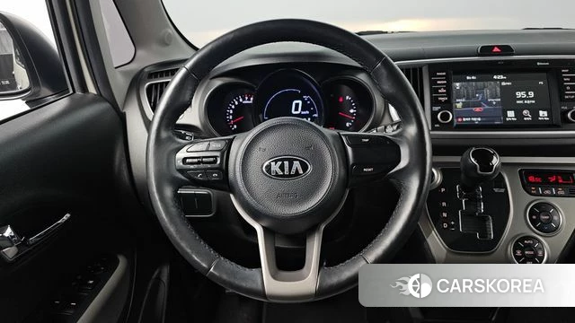 Kia The New Ray 2018 Жемчужный цвет из Кореи, фото 4
