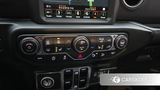 Jeep Wrangler (JL) 2019 Серый из Кореи, фото 4