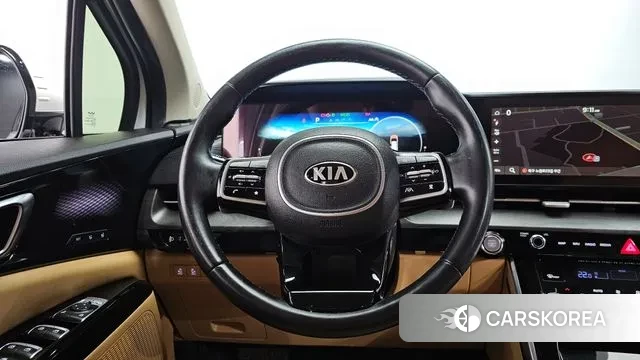 Kia Carnival 4th generation 2020 Белый из Кореи, фото 4