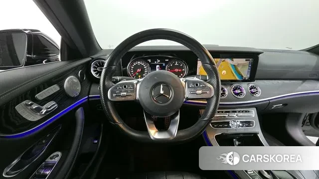 Mercedes-Benz E-Class W213 2019 Черный из Кореи, фото 4