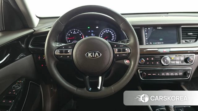 Kia Come New K7 2019 Черный из Кореи, фото 4
