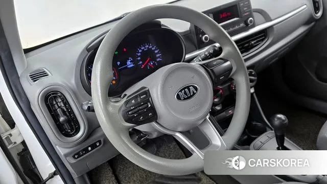 Kia Morning Urban (JA) 2021 Белый из Кореи, фото 4