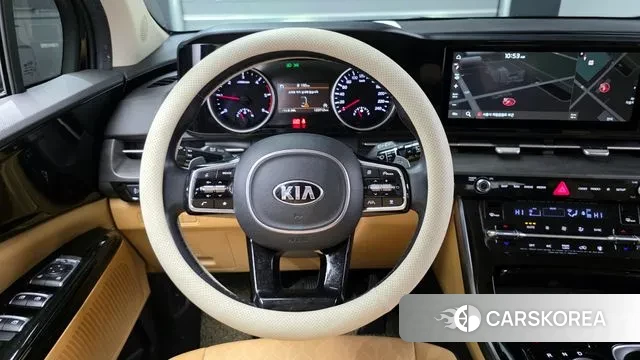 Kia Carnival 4th generation 2020 Черный из Кореи, фото 4