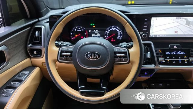 Kia Sorento 4th Generation 2021 Белый из Кореи, фото 4