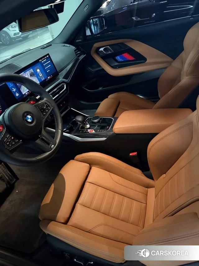 BMW M2 (G87) id 4274820 из Кореи 4