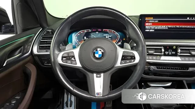 BMW X3 (G01) 2023 Белый из Кореи, фото 4