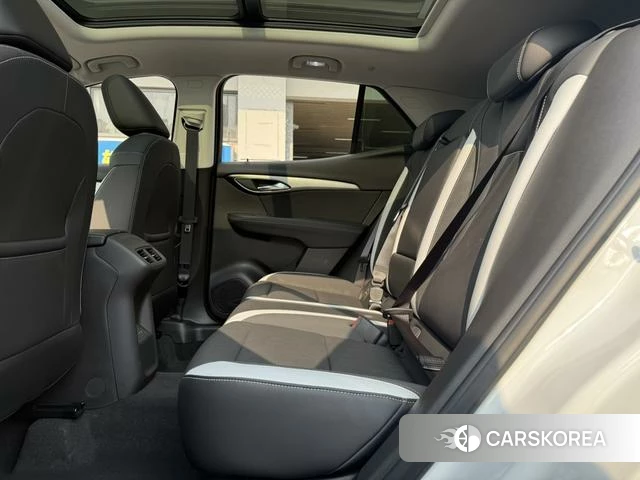 Buick Angkewei S 2026 Белый из Китая, фото 4