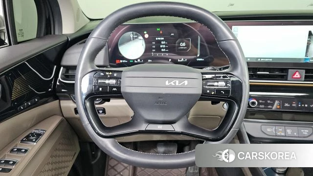 Kia The New Carnival 4th Generation 2024 Черный из Кореи, фото 4