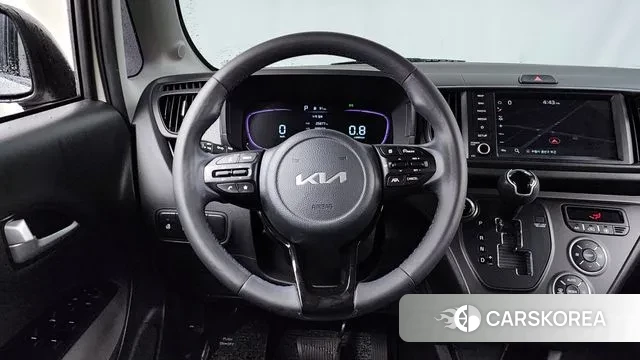 Kia The New Kia Ray 2023 Цвет тростника из Кореи, фото 4