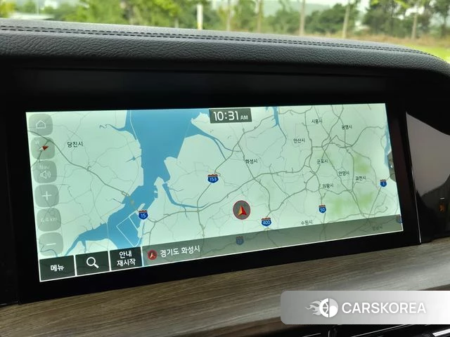 Kia Mohave Master 2023 Черный из Кореи, фото 4