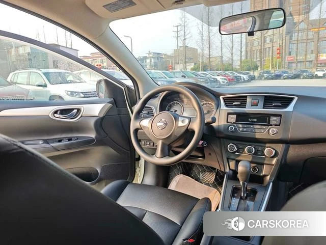 Nissan Xuan Yi 2022 Белый из Китая, фото 4