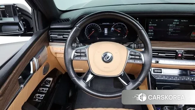 Kia Mohave Master 2019 Черный из Кореи, фото 4