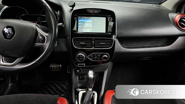Renault Korea (Samsung) Clio 2019 Белый из Кореи, фото 4