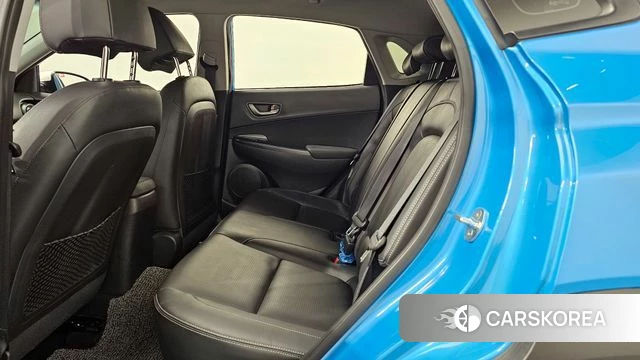Hyundai Kona 2018 Синий из Кореи, фото 4