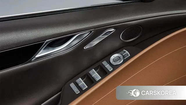 Genesis G80 (RG3) 2023 Синий из Кореи, фото 4