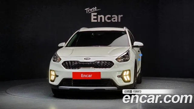 Kia The New Niro id 2668684 из Кореи 4