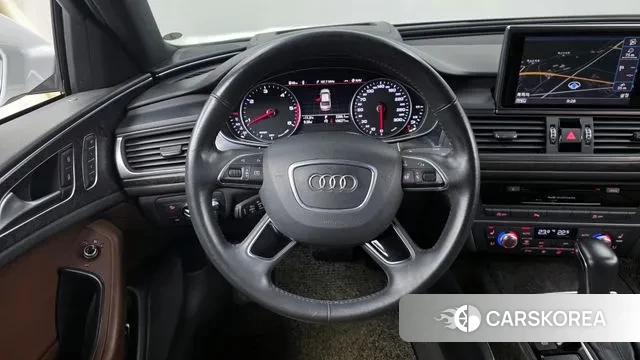 Audi New A6 2018 Белый из Кореи, фото 4