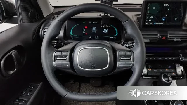 Hyundai Casper 2023 Зеленый из Кореи, фото 4