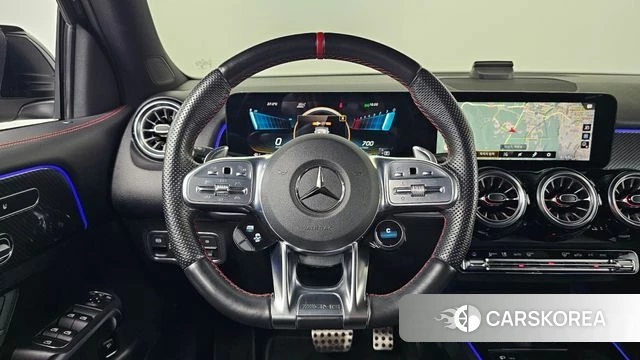 Mercedes-Benz GLB-Class X247 2022 Черный из Кореи, фото 4
