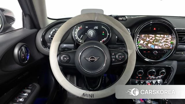 Mini Cooper Clubman 2021 Серый из Кореи, фото 4