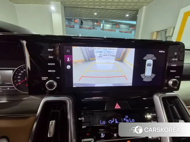 Kia Sorento 4th Generation 2022 Серый из Кореи, фото 4