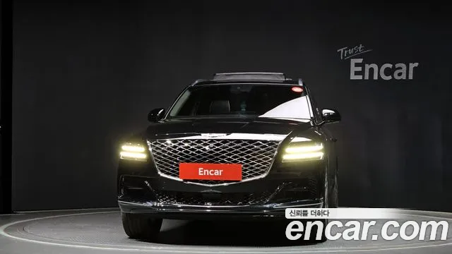 Genesis GV80 id 2654138 из Кореи 4