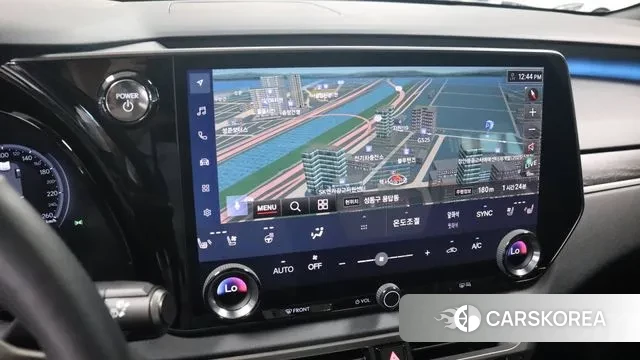 Lexus RX450h + 5th generation 2024 Серебристо-серый из Кореи, фото 4