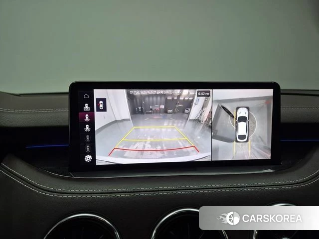 Kia Stinger Meister 2020 Белый из Кореи, фото 4