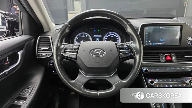 Hyundai Grandeur IG 2018 Черный из Кореи, фото 4