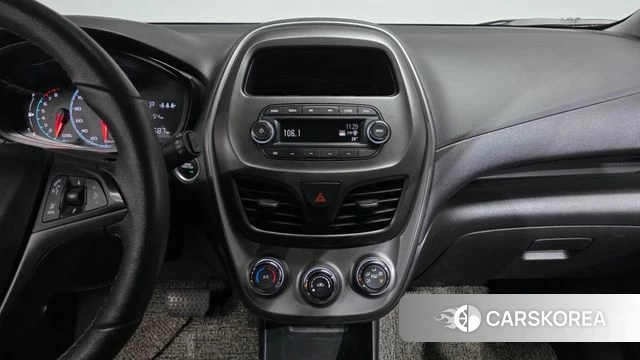 Chevrolet (GM Daewoo) The New Spark 2021 Черный из Кореи, фото 4
