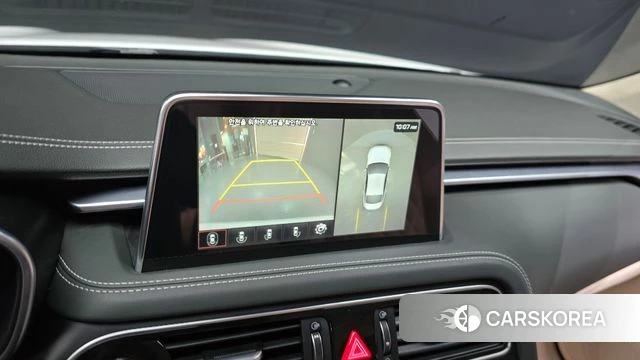 Genesis G70 2020 Белый из Кореи, фото 4