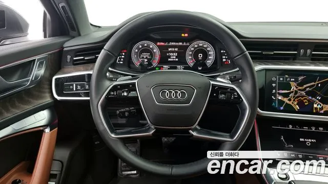 Audi A6 (C8) id 2679834 из Кореи 4