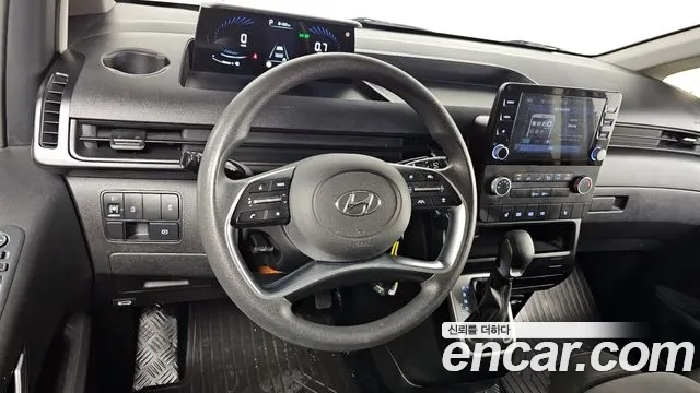 Hyundai Staria 2021 Серебряный из Кореи, фото 4