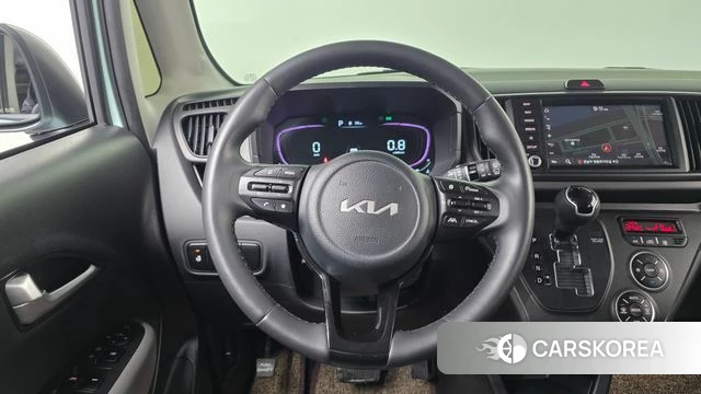 Kia The New Kia Ray 2023 Белый из Кореи, фото 4